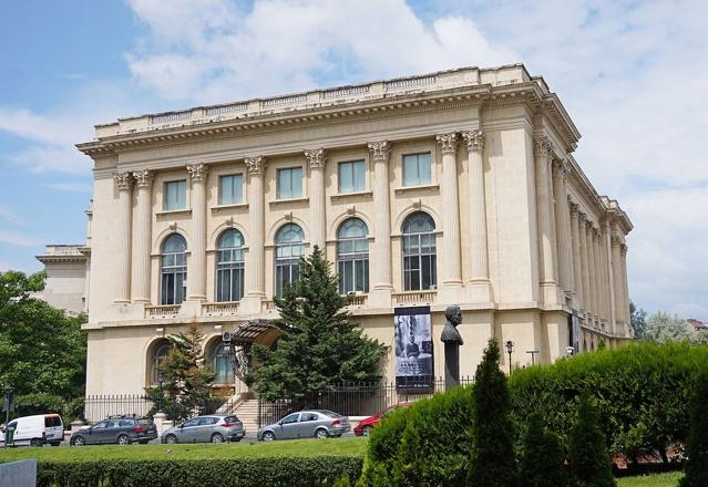 National Museum of Art of Romania